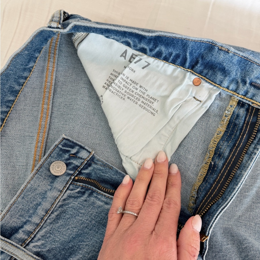American Eagle AE77 Premium Jeans - Picture 8 of 14